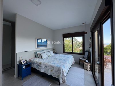 Casa à venda com 268m², 3 quartos, 2 suítes, 4 vagas no bairro Campeche em Florianópolis - Foto 42