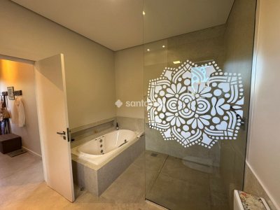 Casa à venda com 268m², 3 quartos, 2 suítes, 4 vagas no bairro Campeche em Florianópolis - Foto 46