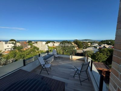 Casa à venda com 268m², 3 quartos, 2 suítes, 4 vagas no bairro Campeche em Florianópolis - Foto 51