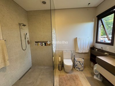 Casa à venda com 268m², 3 quartos, 2 suítes, 4 vagas no bairro Campeche em Florianópolis - Foto 55