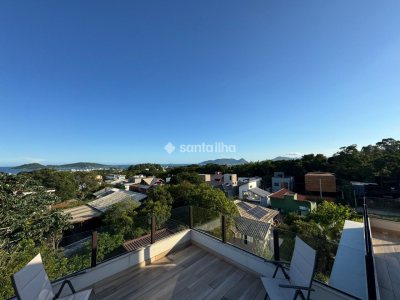 Casa à venda com 268m², 3 quartos, 2 suítes, 4 vagas no bairro Campeche em Florianópolis - Foto 54