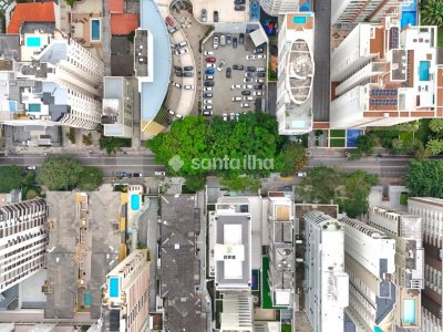 Apartamento à venda com 122m², 3 quartos, 3 suítes, 2 vagas no bairro Centro em Florianópolis - Foto 28