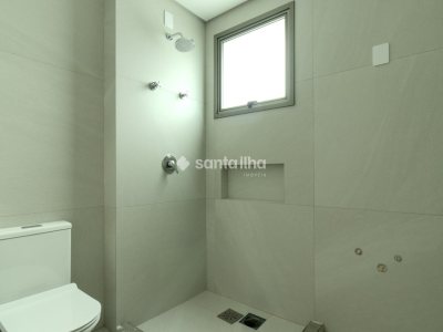 Apartamento à venda com 122m², 3 quartos, 3 suítes, 2 vagas no bairro Centro em Florianópolis - Foto 14