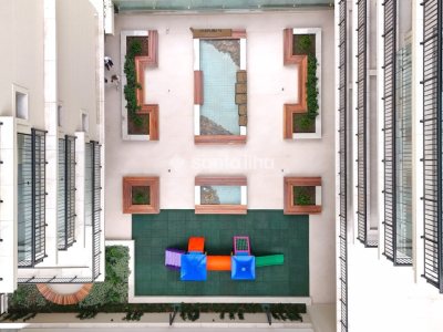 Apartamento à venda com 122m², 3 quartos, 3 suítes, 2 vagas no bairro Centro em Florianópolis - Foto 25