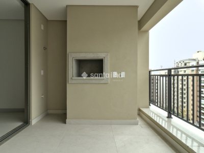 Apartamento à venda com 122m², 3 quartos, 3 suítes, 2 vagas no bairro Centro em Florianópolis - Foto 5