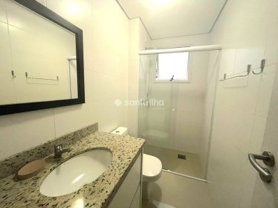 Apartamento à venda com 87m², 2 quartos, 1 suíte, 2 vagas no bairro Campeche em Florianópolis - Foto 19