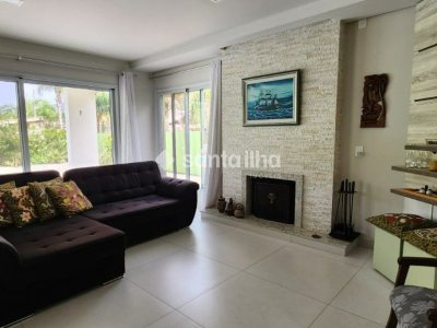Casa à venda com 352m², 4 quartos, 4 suítes, 2 vagas no bairro Armação em Florianopolis - Foto 14