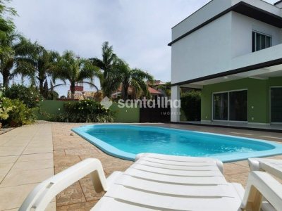 Casa à venda com 352m², 4 quartos, 4 suítes, 2 vagas no bairro Armação em Florianopolis - Foto 7