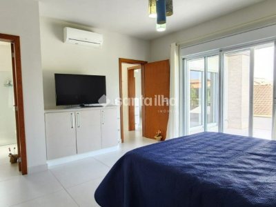 Casa à venda com 352m², 4 quartos, 4 suítes, 2 vagas no bairro Armação em Florianopolis - Foto 41