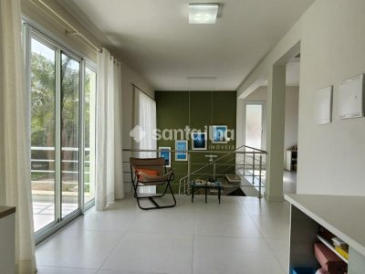 Casa à venda com 352m², 4 quartos, 4 suítes, 2 vagas no bairro Armação em Florianopolis - Foto 49
