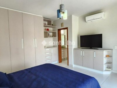 Casa à venda com 352m², 4 quartos, 4 suítes, 2 vagas no bairro Armação em Florianopolis - Foto 47