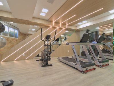 Apartamento à venda com 68m², 2 quartos, 1 suíte, 1 vaga no bairro Trindade em Florianópolis - Foto 15
