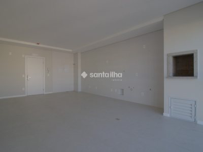 Apartamento à venda com 68m², 2 quartos, 1 suíte, 1 vaga no bairro Trindade em Florianópolis - Foto 4
