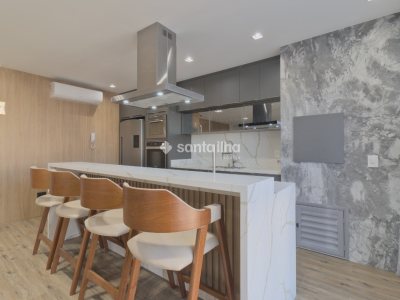 Apartamento à venda com 68m², 2 quartos, 1 suíte, 1 vaga no bairro Trindade em Florianópolis - Foto 21