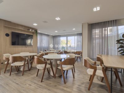 Apartamento à venda com 68m², 2 quartos, 1 suíte, 1 vaga no bairro Trindade em Florianópolis - Foto 22