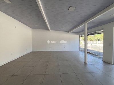 Loja para alugar com 47m², 2 vagas no bairro Ribeirão da Ilha em Florianópolis - Foto 3