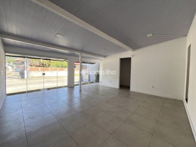 Loja para alugar com 47m², 2 vagas no bairro Ribeirão da Ilha em Florianópolis - Foto 6
