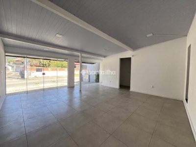 Loja para alugar com 47m², 2 vagas no bairro Ribeirão da Ilha em Florianópolis - Foto 5