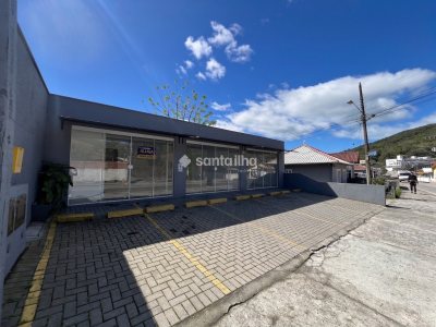 Loja para alugar com 47m², 2 vagas no bairro Ribeirão da Ilha em Florianópolis - Foto 17