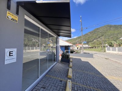 Loja para alugar com 47m², 2 vagas no bairro Ribeirão da Ilha em Florianópolis - Foto 13