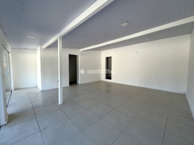 Loja para alugar com 47m², 2 vagas no bairro Ribeirão da Ilha em Florianópolis - Foto 9
