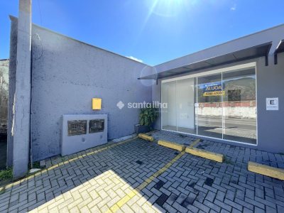 Loja para alugar com 47m², 2 vagas no bairro Ribeirão da Ilha em Florianópolis - Foto 20