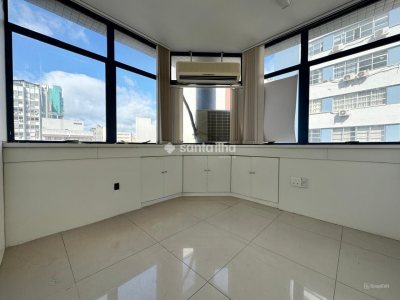 Sala/Conjunto à venda com 59m², 1 vaga no bairro Centro em Florianópolis - Foto 11