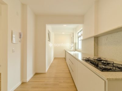 Apartamento à venda com 97m², 3 quartos, 2 suítes, 1 vaga no bairro Centro em Florianópolis - Foto 5