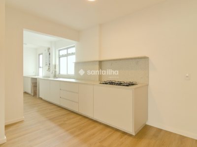 Apartamento à venda com 97m², 3 quartos, 2 suítes, 1 vaga no bairro Centro em Florianópolis - Foto 4