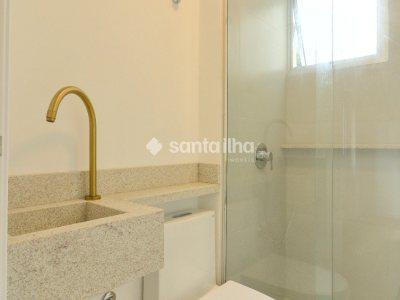 Apartamento à venda com 97m², 3 quartos, 2 suítes, 1 vaga no bairro Centro em Florianópolis - Foto 11