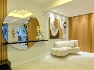 Apartamento à venda com 97m², 3 quartos, 2 suítes, 1 vaga no bairro Centro em Florianópolis - Foto 15