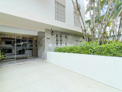 Apartamento à venda com 97m², 3 quartos, 2 suítes, 1 vaga no bairro Centro em Florianópolis - Foto 13