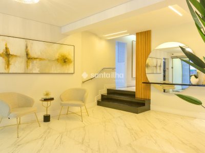 Apartamento à venda com 97m², 3 quartos, 2 suítes, 1 vaga no bairro Centro em Florianópolis - Foto 16