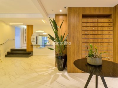 Apartamento à venda com 97m², 3 quartos, 2 suítes, 1 vaga no bairro Centro em Florianópolis - Foto 17
