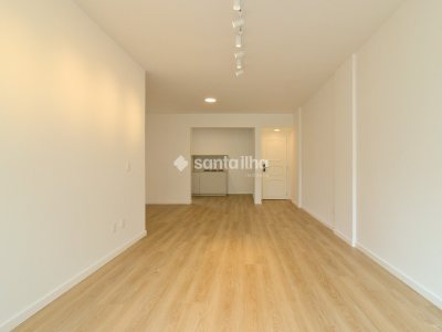 Apartamento à venda com 97m², 3 quartos, 2 suítes, 1 vaga no bairro Centro em Florianópolis - Foto 3