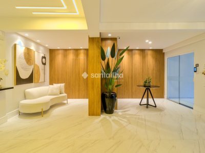 Apartamento à venda com 97m², 3 quartos, 2 suítes, 1 vaga no bairro Centro em Florianópolis - Foto 14