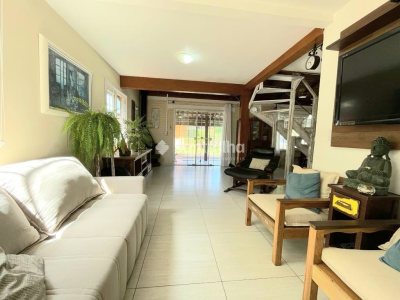 Casa à venda com 200m², 3 quartos, 2 suítes, 6 vagas no bairro Rio Tavares em Florianópolis - Foto 13