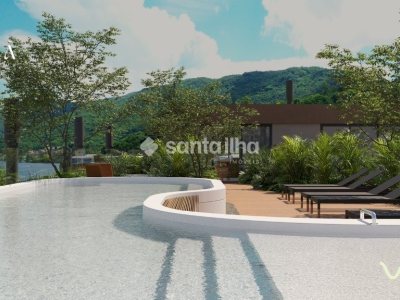 Cobertura à venda com 164m², 3 quartos, 3 suítes, 2 vagas no bairro Lagoa da Conceição em Florianópolis - Foto 14