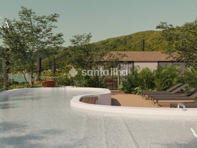 Cobertura à venda com 164m², 3 quartos, 3 suítes, 2 vagas no bairro Lagoa da Conceição em Florianópolis - Foto 17