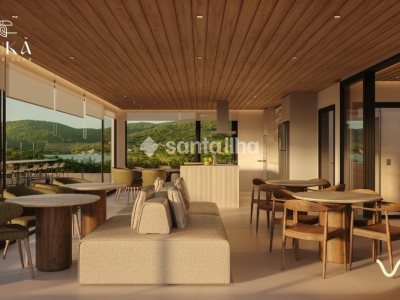 Cobertura à venda com 164m², 3 quartos, 3 suítes, 2 vagas no bairro Lagoa da Conceição em Florianópolis - Foto 21