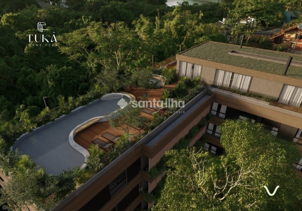 Cobertura à venda com 164m², 3 quartos, 3 suítes, 2 vagas no bairro Lagoa da Conceição em Florianópolis - Foto 1