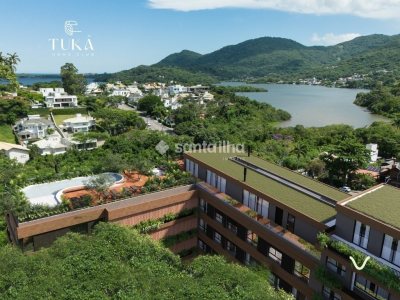 Cobertura à venda com 164m², 3 quartos, 3 suítes, 2 vagas no bairro Lagoa da Conceição em Florianópolis - Foto 2