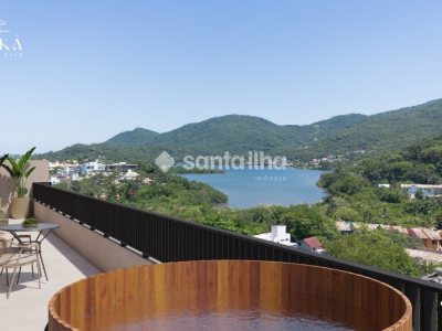 Cobertura à venda com 164m², 3 quartos, 3 suítes, 2 vagas no bairro Lagoa da Conceição em Florianópolis - Foto 4