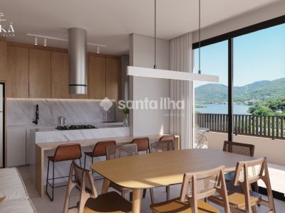 Cobertura à venda com 164m², 3 quartos, 3 suítes, 2 vagas no bairro Lagoa da Conceição em Florianópolis - Foto 3