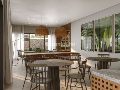 Apartamento à venda com 43m², 1 quarto, 1 suíte, 1 vaga no bairro Ribeirão da Ilha em Florianópolis - Foto 14
