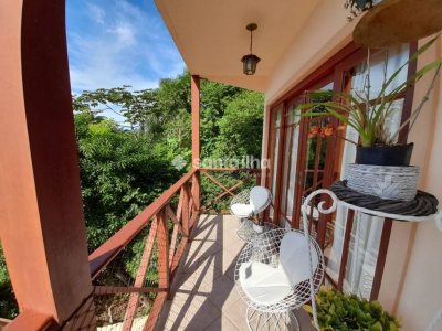 Casa à venda com 320m², 3 quartos, 1 suíte, 3 vagas no bairro Lagoa da Conceição em Florianópolis - Foto 9