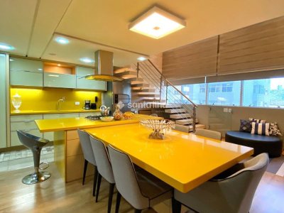 Apartamento à venda com 180m², 3 quartos, 2 suítes, 3 vagas no bairro Centro em Florianópolis - Foto 22