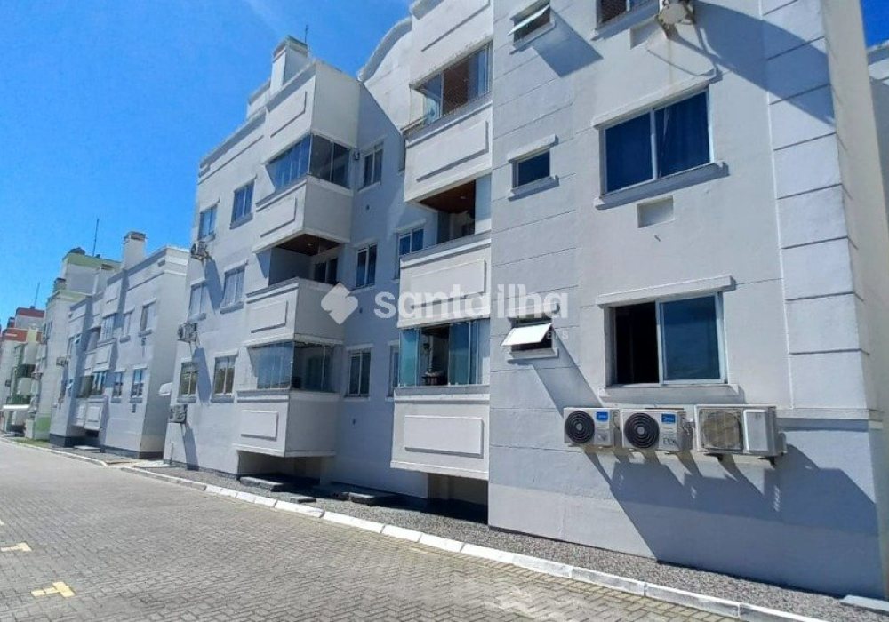 Apartamento para alugar ou comprar com 55m², 2 quartos, 1 vaga no bairro Ribeirão da Ilha em Florianópolis - Foto 1