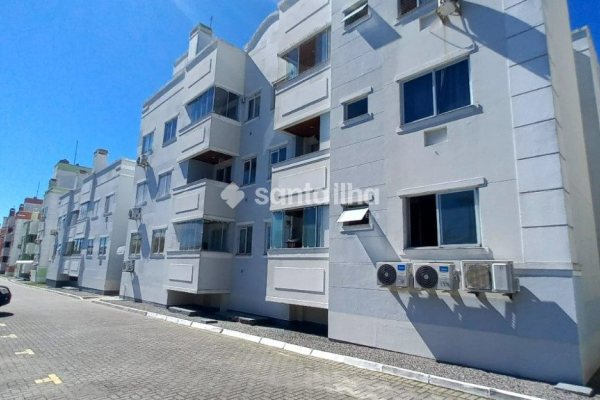 Apartamento para alugar ou comprar com 55m², 2 quartos, 1 vaga no bairro Ribeirão da Ilha em Florianópolis
