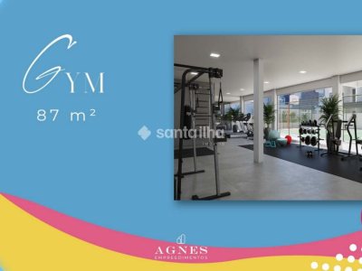 Apartamento à venda com 79m², 2 quartos, 1 suíte, 1 vaga no bairro Ingleses do Rio Vermelho em Florianópolis - Foto 12